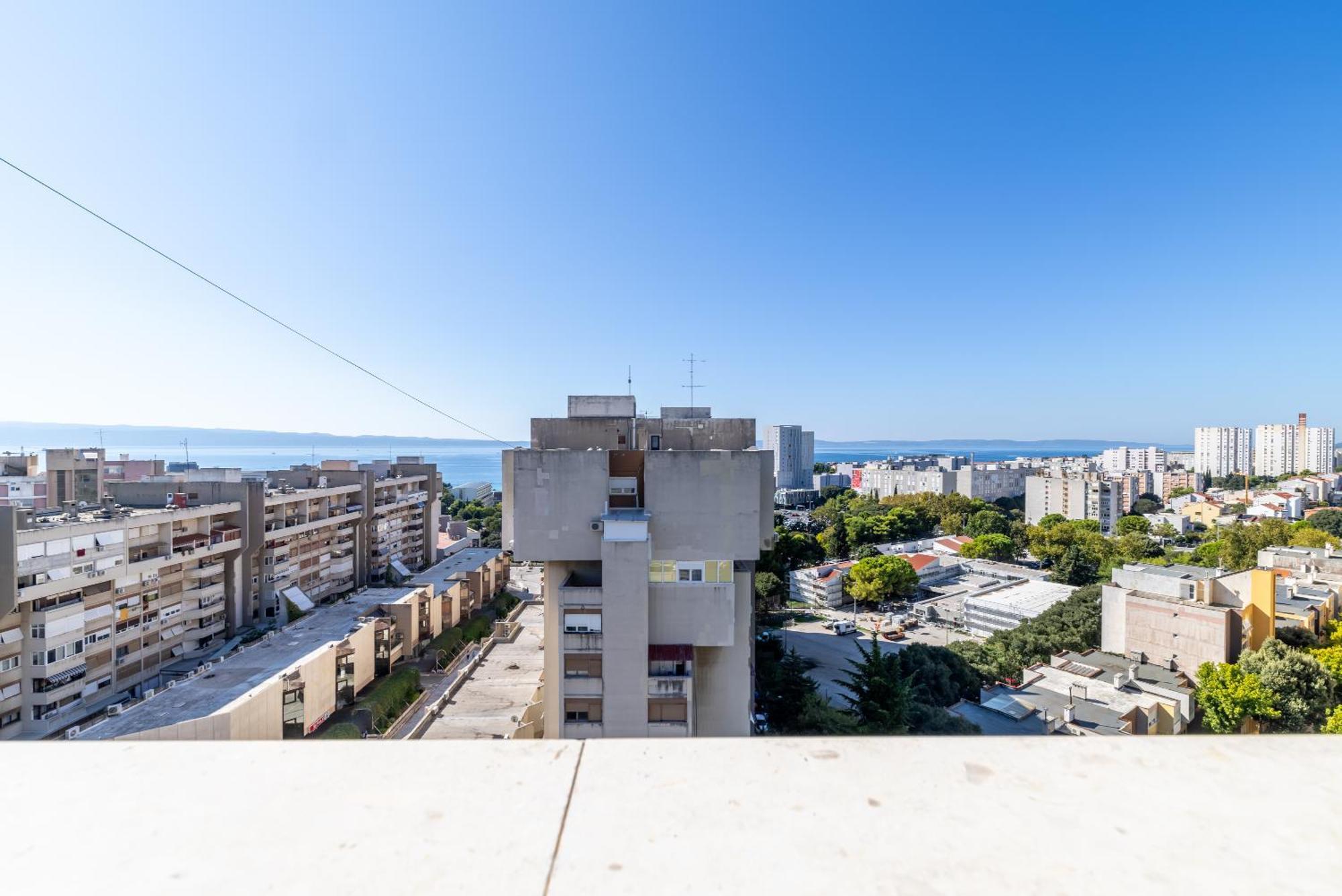 Vista Spalato Kültér fotó