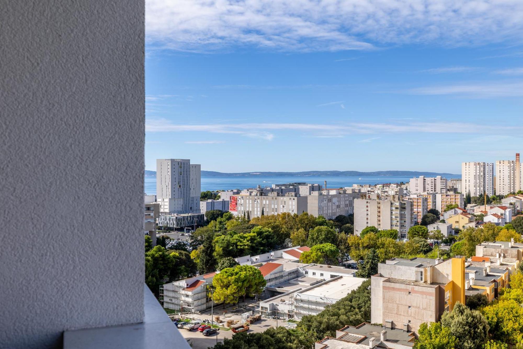 Vista Spalato Kültér fotó