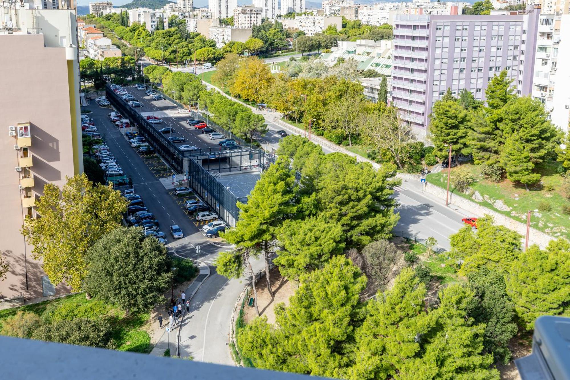 Vista Spalato Kültér fotó