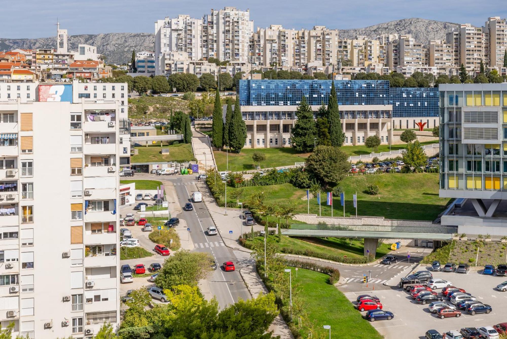 Vista Spalato Kültér fotó