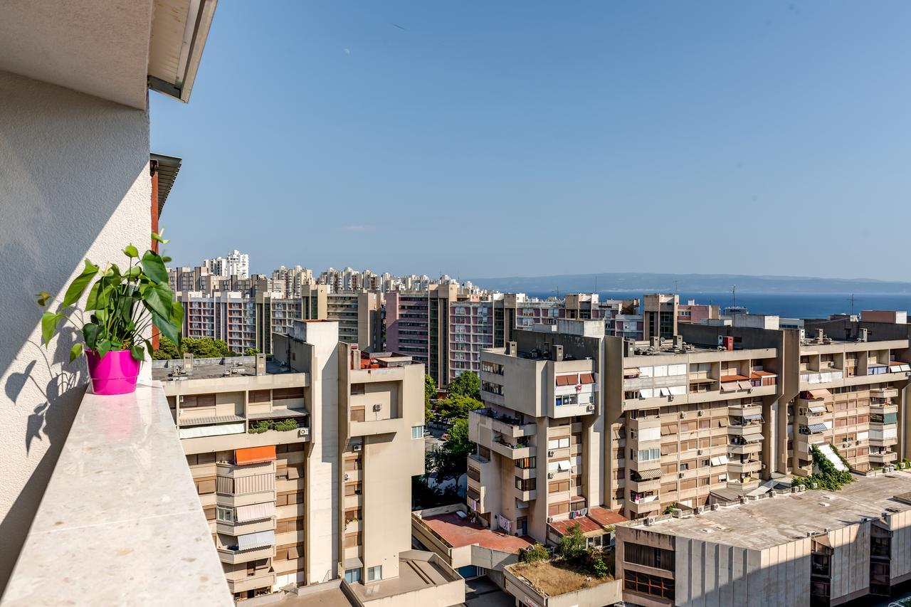 Vista Spalato Kültér fotó