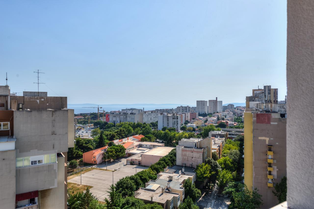 Vista Spalato Kültér fotó