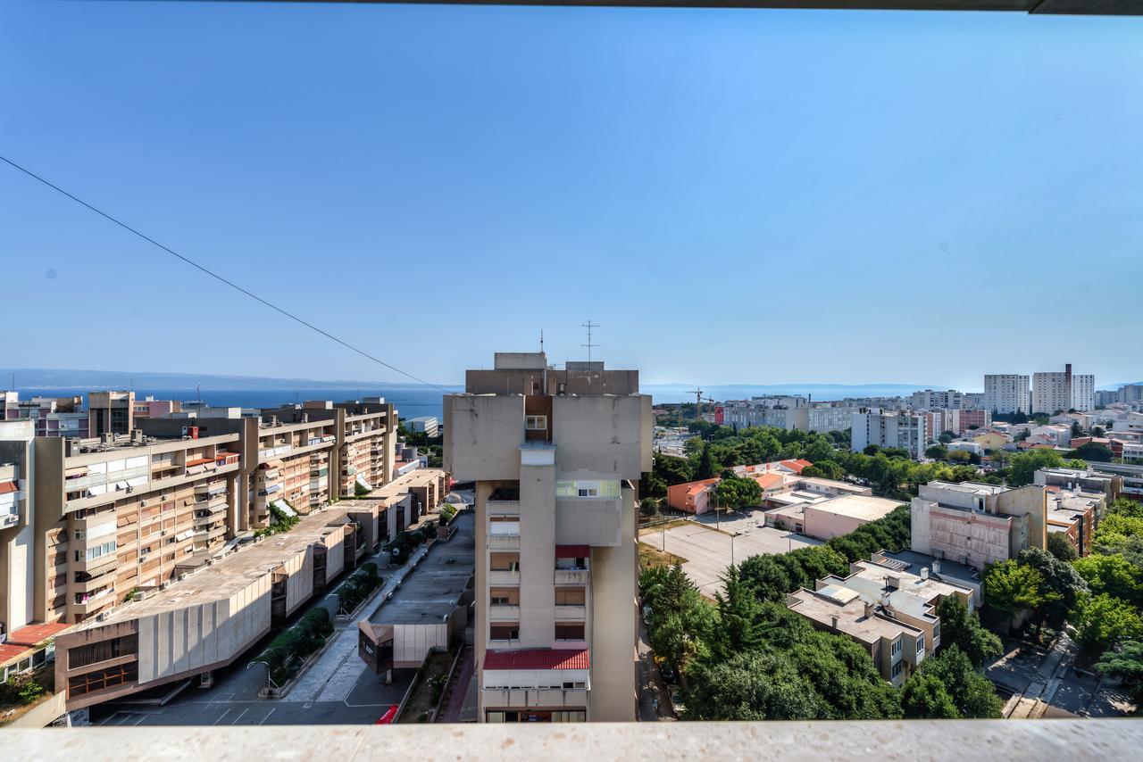 Vista Spalato Kültér fotó